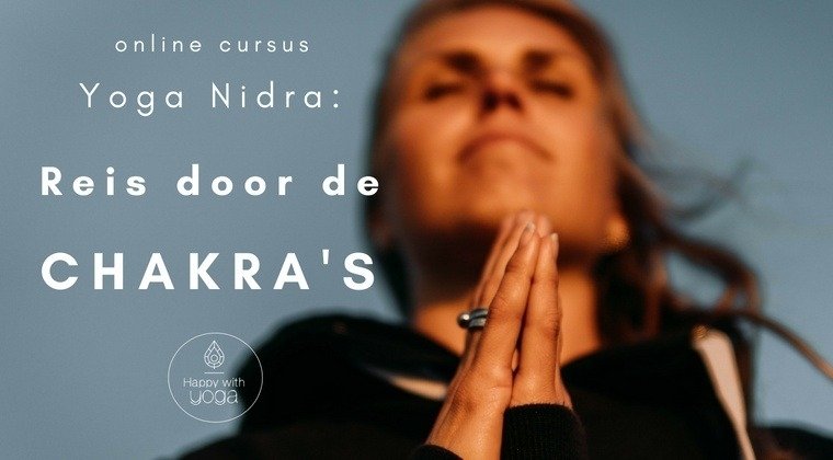Online Yoga Nidra Chakra's